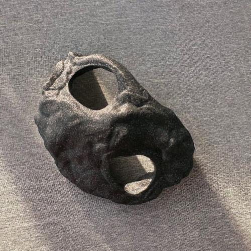Aquarium hideout decorative 3D printed, new