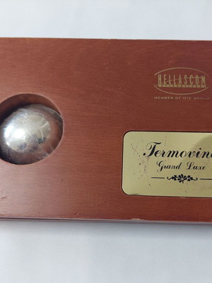 Termovino Grand Luxe sommelier set like new