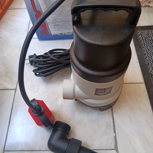 Nac SPE75D-N Dirty Water Pump new 750W