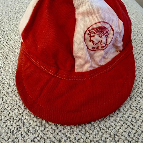Olympiakos kids cap, 70s-80s vintage