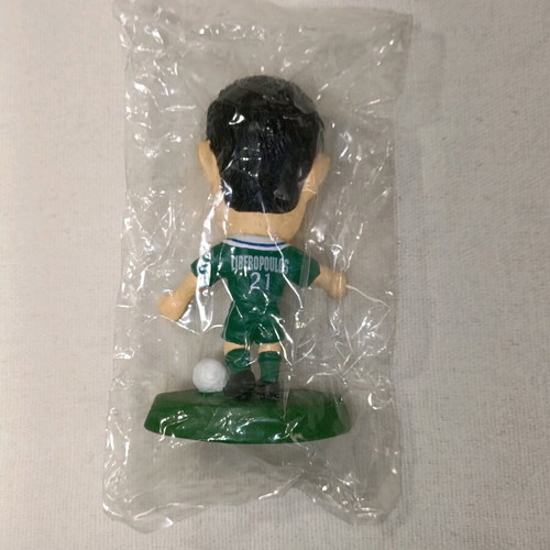 Panathinaikos player figure used, in sealed bag