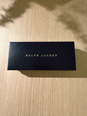 Ralph Lauren box like new