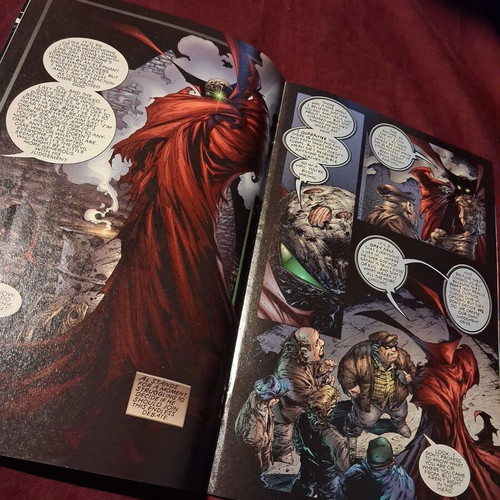 Spawn Issue #67 (1995) new, foreign