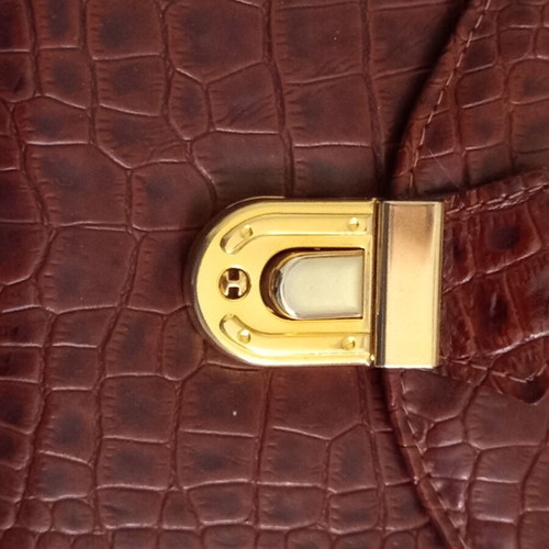 Monesch women's document bag lightly used
