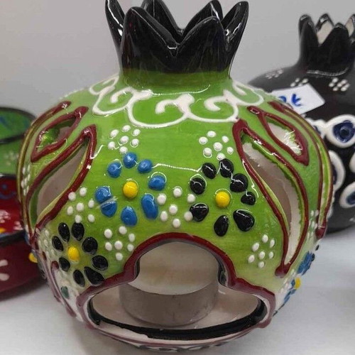 Handmade pomegranate new