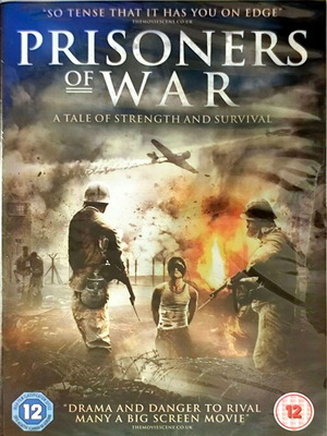 Prisoners of War DVD καινούργιο, ταινία περιπέτειας