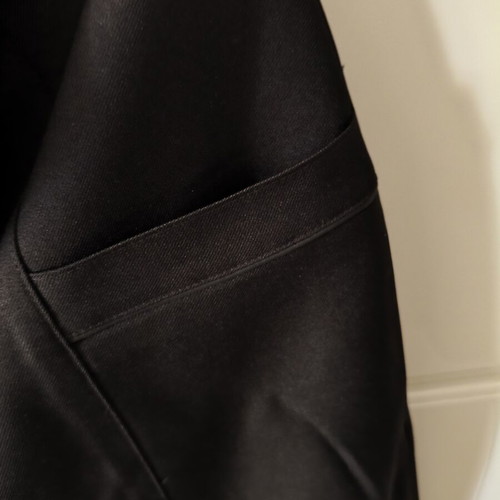 Winter skirt classic black new with pockets and lining