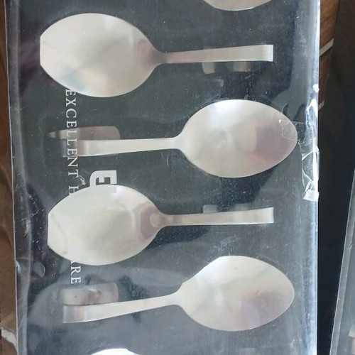 Spoons for meze new, set of 12 pieces