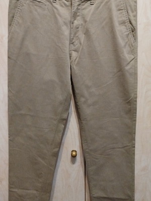 Battery Classic Chino Trousers Medium beige like new