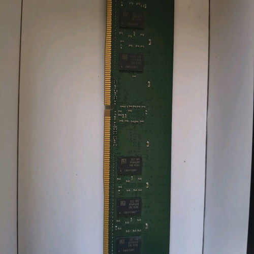 Netlist 4GB DDR4 2400MHz ECC RAM used, pack of 10 for server