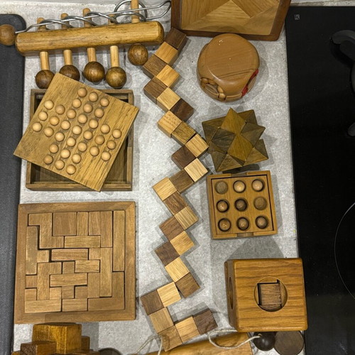 Diagostine wooden mind puzzle games like new