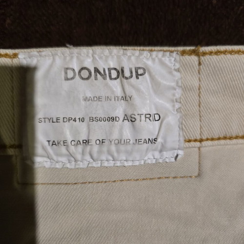 Dondup jeans like new, size S 36 8