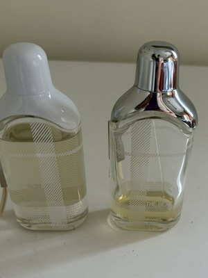 Burberry The Beat EDT with Gift EDP 20ml Like New, Discontinued