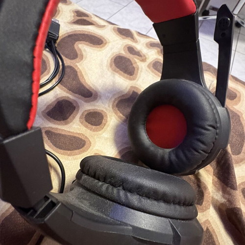 Trust 24785 Gaming Wired Headphones like new