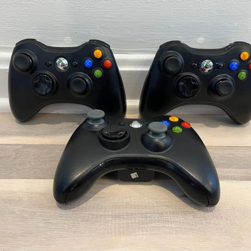 Xbox 360 controller refurbished