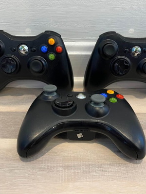Xbox 360 controller refurbished