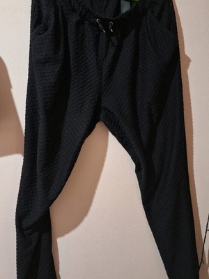 Black H&M pants large like new