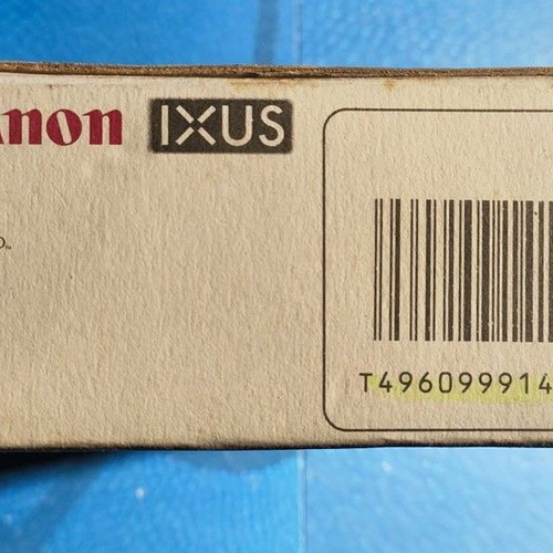 Canon IXUS 240 Advanced Analog Camera with APC Film like new