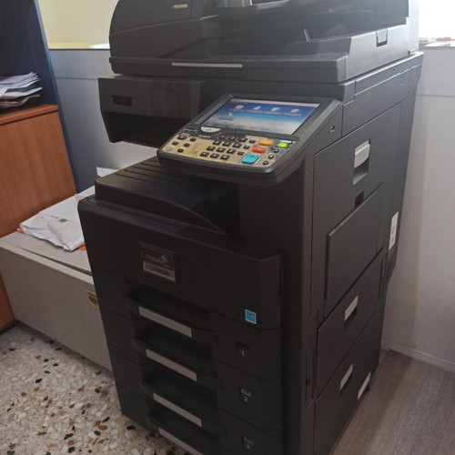 Kyocera TASKalfa 3510 photocopier used