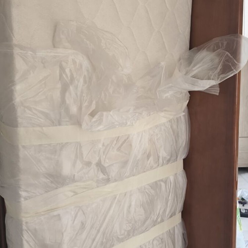 Sofa bed used with mattress and storage drawer