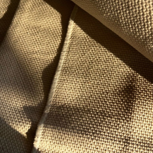IKEA Roskilde rug 140x200 cotton new vanilla color