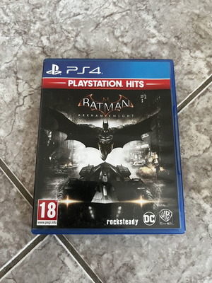 Batman Arkham Knight PlayStation 4 like new