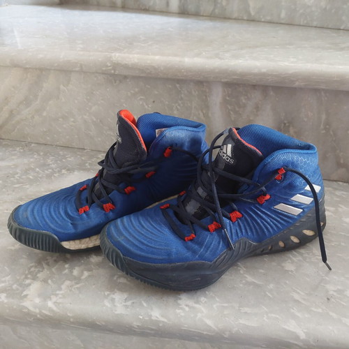 Adidas Crazy Explosive 2017 Loyalty basketball shoes