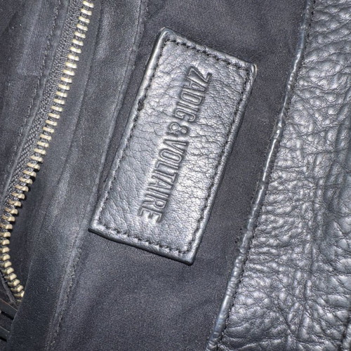 Zadig & Voltaire Sunny Medium bag like new, crossbody, black