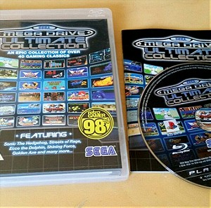 Sega Mega Drive Ultimate Collection για PS3