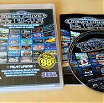  Sega Mega Drive Ultimate Collection για PS3
