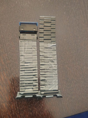 Λουράκι μπρασελέ για Samsung Galaxy Watch8 Classic καινούργιο, μαύρο