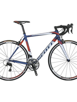 Scott Speedster 20 ποδήλατο δρόμου με Shimano 105, μέγεθος M 54 εκ.