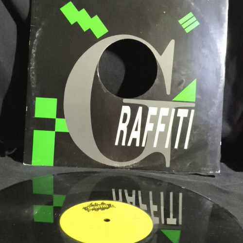 Apotheosis O Fortuna vinyl record used