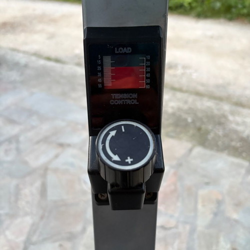 JetStream stationary bike like new with measurement functions
