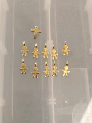 Figurines like new