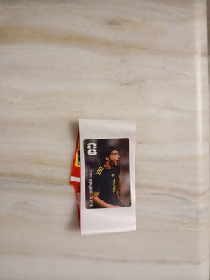 Coca Cola Raul Jimenez World Cup 2026 Sticker new
