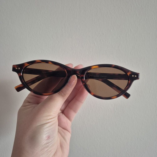 Pervedere women's sunglasses new, brown