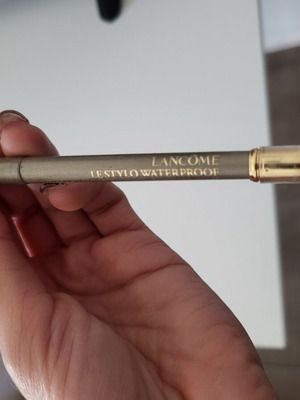 Lancome le stylo waterproof eyeliner 05 Erika F- Metallic and Artliner 06 like new