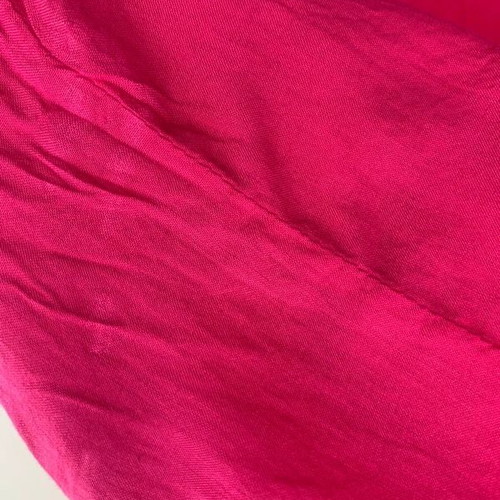 Bershka pink blouse size S with small marks