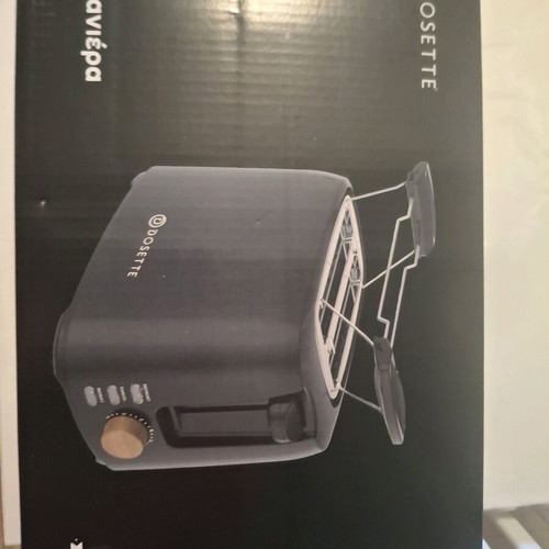 Toaster new, unopened in box