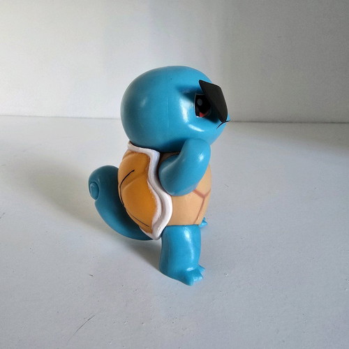 Squirtle Pokemon 10cm statue figure new