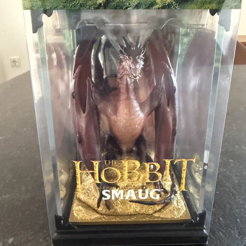 Smaug Sculpture from The Noble Collection brand new