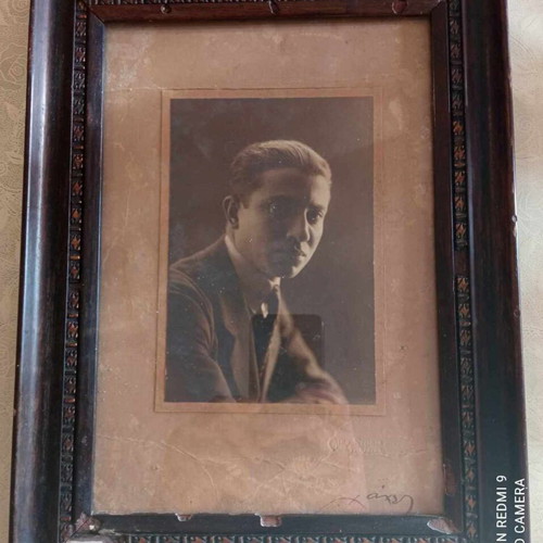 Κανδρό Theodor Kofler 1900+ Cairo Egypt μεταχειρισμένο με φωτογραφία
