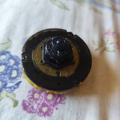 Beyblade Kerbecs like new
