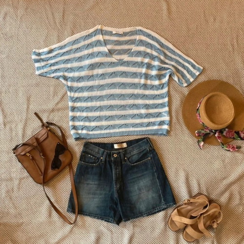 Staff Jeans Denim Shorts like new, size S