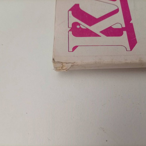 Katoikia Magazine Issue 7 used, March-May 1982, vintage architecture