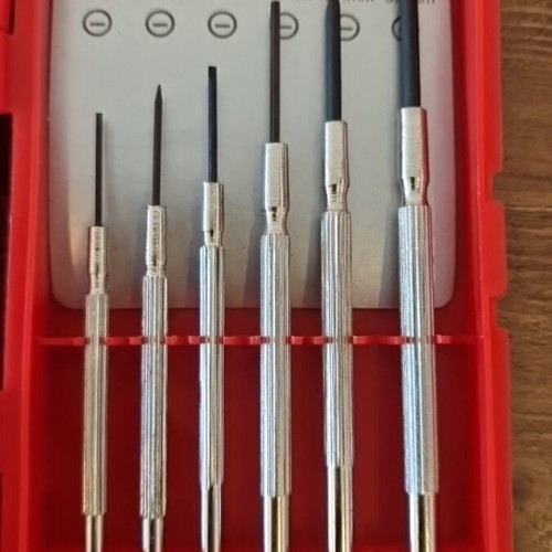 Coil Jig and Screwdriver Set New