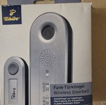 Wireless doorbell new in box