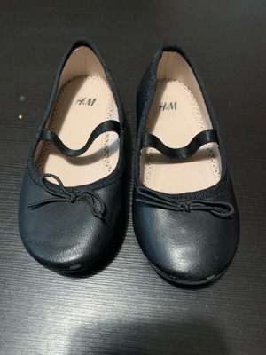 H&M Балерини размер 26 като нови, черни