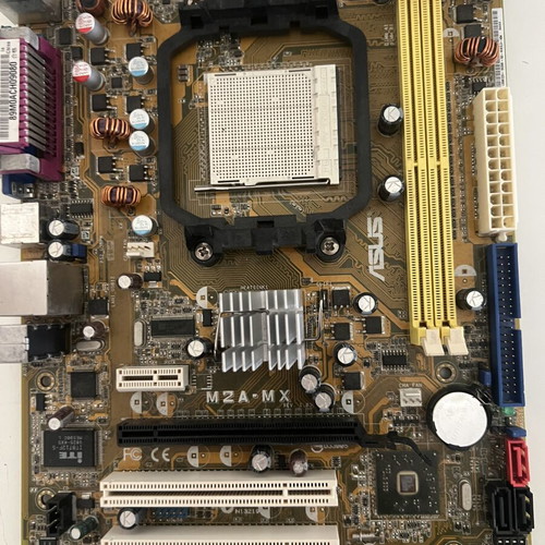 Asus motherboard model M2A-MX like new